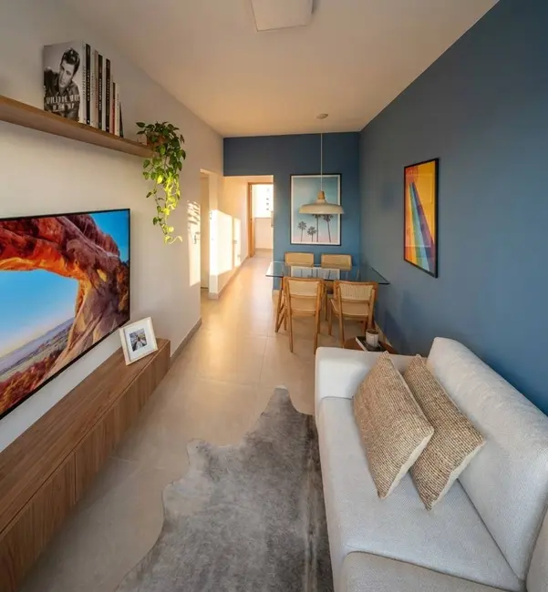 Casa com 2 quartos à venda em Asa Branca, Feira De Santana - BA - imagem 2 Foto 2 de Casa com 2 quartos à venda em Asa Branca, Feira De Santana - BA