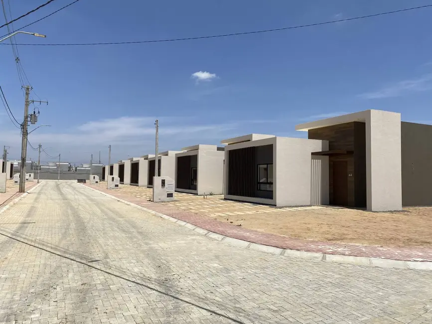 Casa com 3 quartos à venda em Registro, Feira De Santana - BA - imagem 3 Foto 3 de Casa com 3 quartos à venda em Registro, Feira De Santana - BA