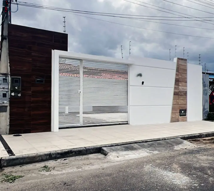 Casa com 4 quartos à venda, 288m2 em Cidade Nova, Feira De Santana - BA - imagem 2 Foto 2 de Casa com 4 quartos à venda, 288m2 em Cidade Nova, Feira De Santana - BA