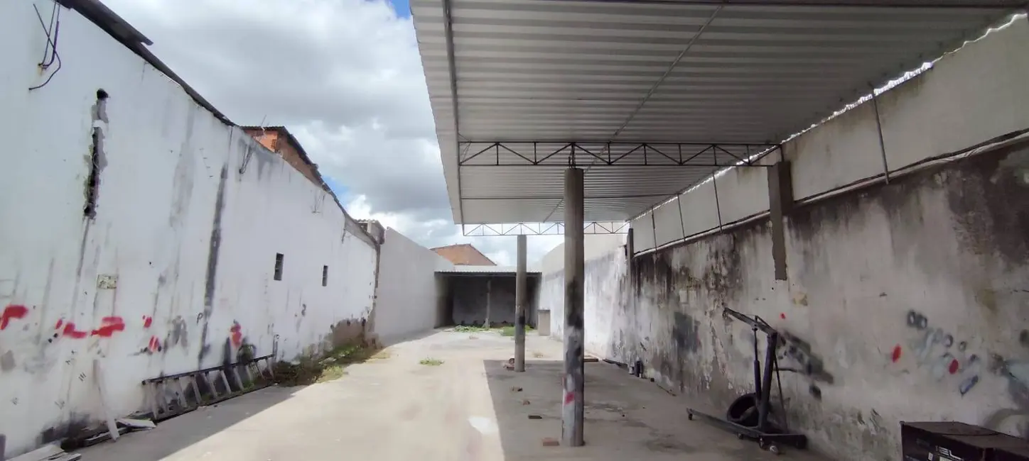 Armazém / Galpão à venda e para alugar, 480m2 em Sobradinho, Feira De Santana - BA - imagem 6 Foto 6 de Armazém / Galpão à venda e para alugar, 480m2 em Sobradinho, Feira De Santana - BA