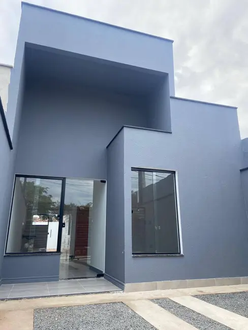 Casa com 2 quartos à venda, 125m2 em Registro, Feira De Santana - BA - imagem 1 Foto 1 de Casa com 2 quartos à venda, 125m2 em Registro, Feira De Santana - BA