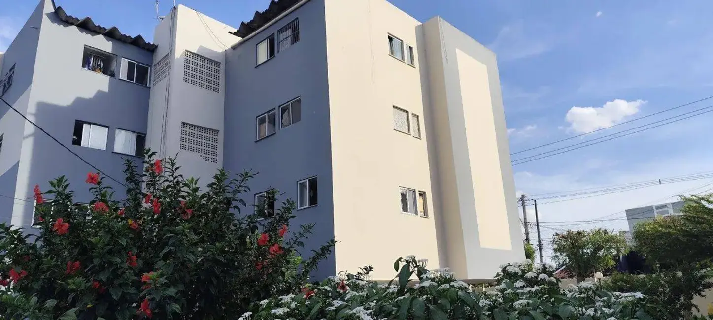 Apartamento com 4 quartos à venda, 85m2 em São João, Feira De Santana - BA - imagem 5 Foto 5 de Apartamento com 4 quartos à venda, 85m2 em São João, Feira De Santana - BA