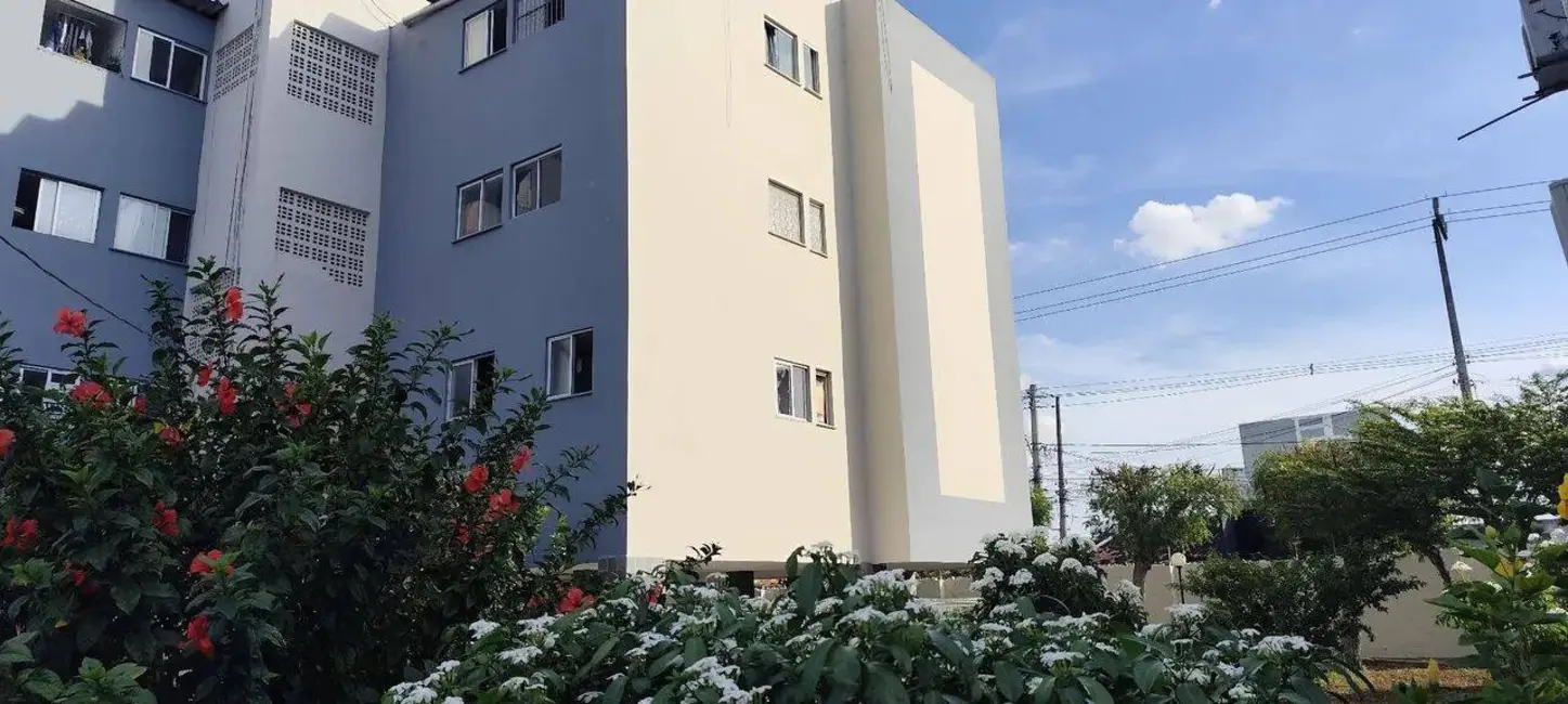 Apartamento com 4 quartos à venda, 85m2 em São João, Feira De Santana - BA - imagem 4 Foto 4 de Apartamento com 4 quartos à venda, 85m2 em São João, Feira De Santana - BA