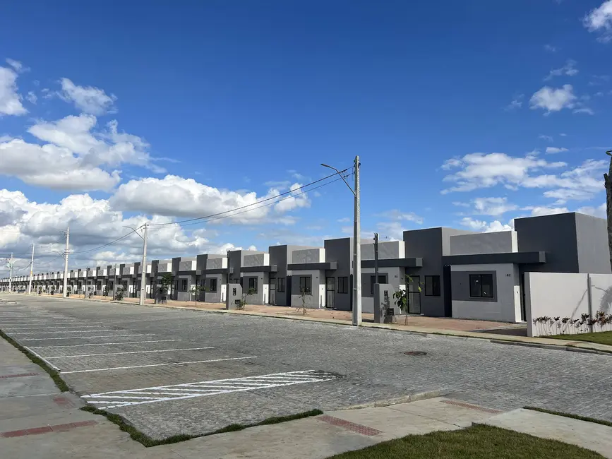 Casa de Condomínio com 2 quartos para alugar em Papagaio, Feira De Santana - BA - imagem 3 Foto 3 de Casa de Condomínio com 2 quartos para alugar em Papagaio, Feira De Santana - BA