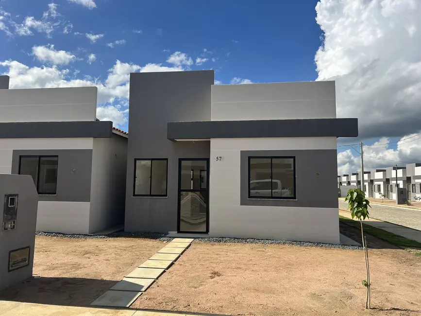 Casa de Condomínio com 2 quartos para alugar em Papagaio, Feira De Santana - BA - imagem 1 Foto 1 de Casa de Condomínio com 2 quartos para alugar em Papagaio, Feira De Santana - BA