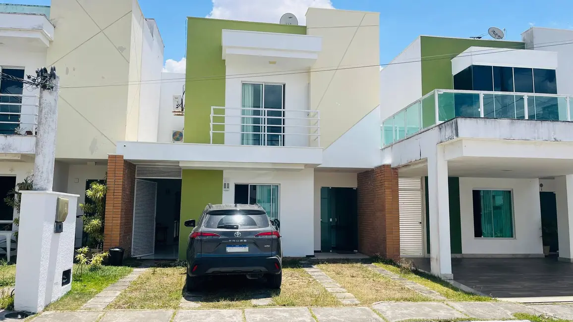 Foto 1 de Casa com 3 quartos à venda em Mangabeira, Feira De Santana - BA