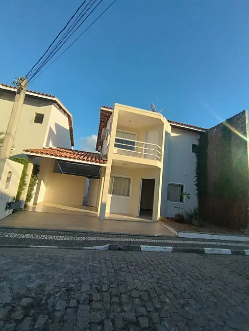 Foto 2 de Casa com 3 quartos à venda em Lagoa Salgada, Feira De Santana - BA