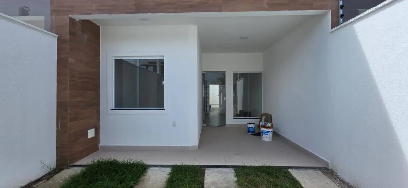 Foto 2 de Casa com 2 quartos à venda em Papagaio, Feira De Santana - BA