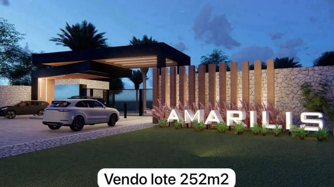 Lote de Condomínio à venda, 252m2 em Papagaio, Feira De Santana - BA - imagem 2 Foto 2 de Lote de Condomínio à venda, 252m2 em Papagaio, Feira De Santana - BA
