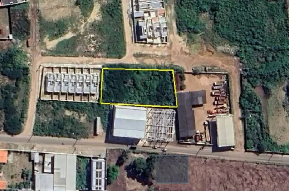 Foto 5 de Terreno / Lote à venda, 1800m2 em Sim, Feira De Santana - BA