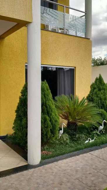 Foto 3 de Casa com 4 quartos à venda, 300m2 em Cidade Nova, Feira De Santana - BA