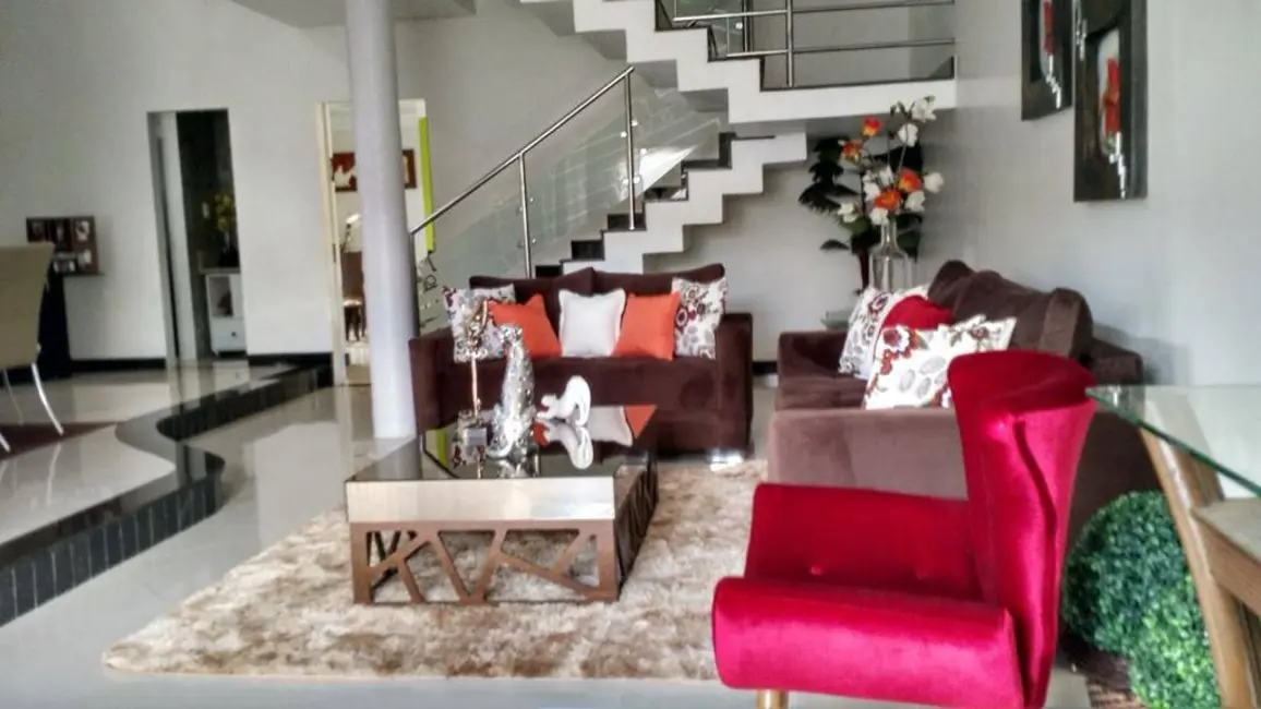 Foto 5 de Casa com 4 quartos à venda, 300m2 em Cidade Nova, Feira De Santana - BA