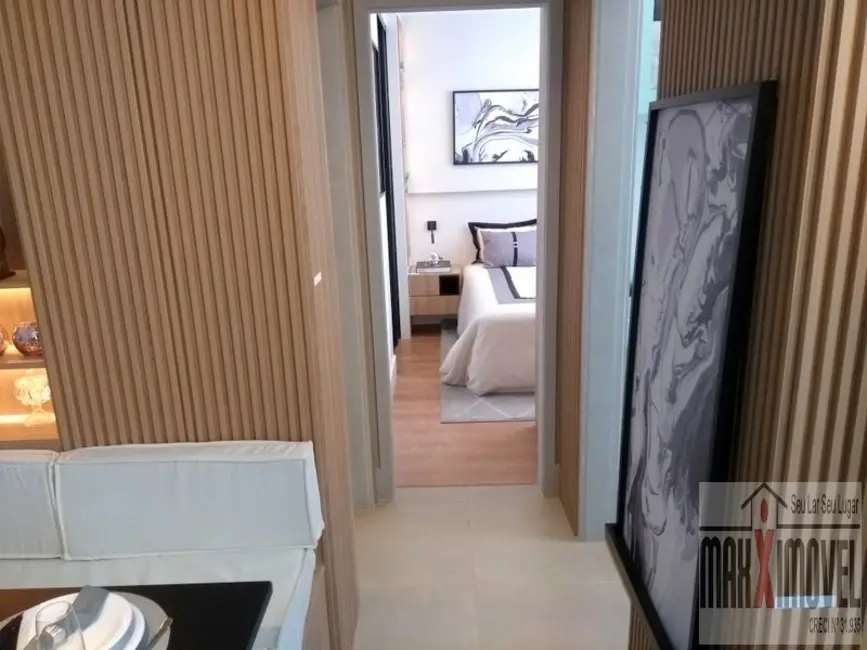 Foto 2 de Apartamento com 2 quartos à venda, 43m2 em São Cristóvão, Rio De Janeiro - RJ