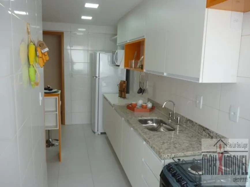 Foto 1 de Apartamento com 3 quartos à venda, 80m2 em Cachambi, Rio De Janeiro - RJ
