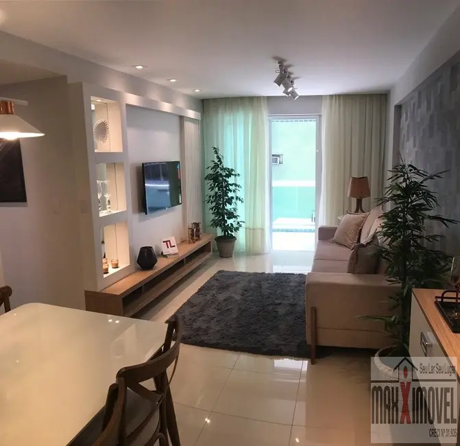 Apartamento com 4 quartos à venda, 112m2 em Méier, Rio De Janeiro - RJ - imagem 2 Foto 2 de Apartamento com 4 quartos à venda, 112m2 em Méier, Rio De Janeiro - RJ