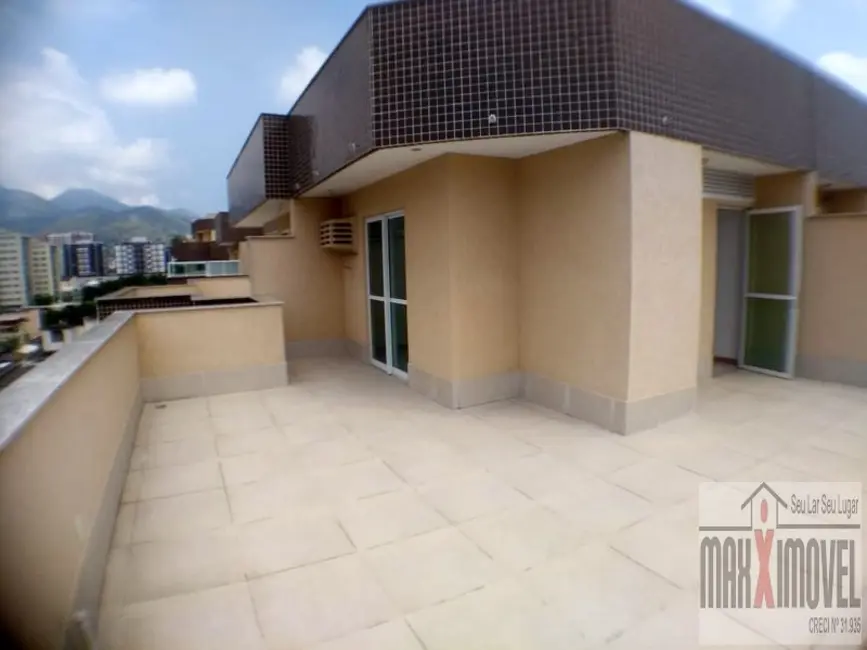 Foto 6 de Cobertura com 4 quartos à venda, 161m2 em Méier, Rio De Janeiro - RJ