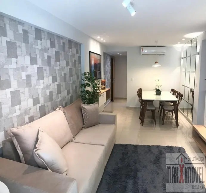 Foto 3 de Apartamento com 3 quartos à venda, 90m2 em Méier, Rio De Janeiro - RJ