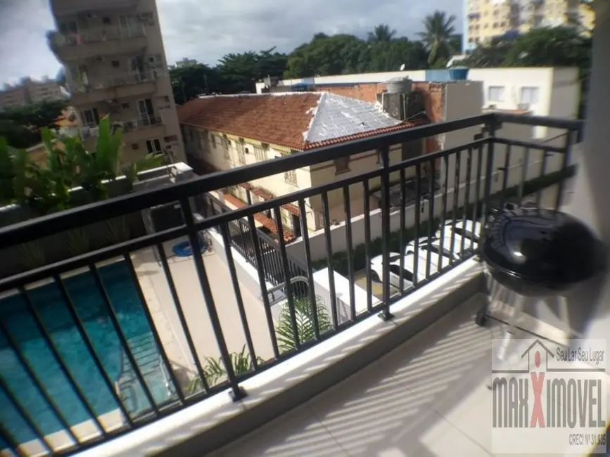 Foto 5 de Apartamento com 2 quartos à venda, 60m2 em Cachambi, Rio De Janeiro - RJ