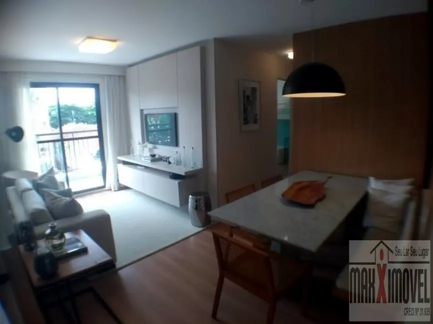 Foto 2 de Apartamento com 2 quartos à venda, 60m2 em Cachambi, Rio De Janeiro - RJ