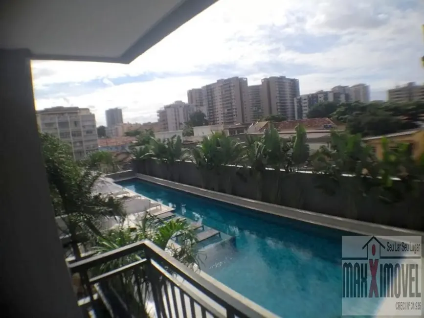 Foto 4 de Apartamento com 2 quartos à venda, 60m2 em Cachambi, Rio De Janeiro - RJ