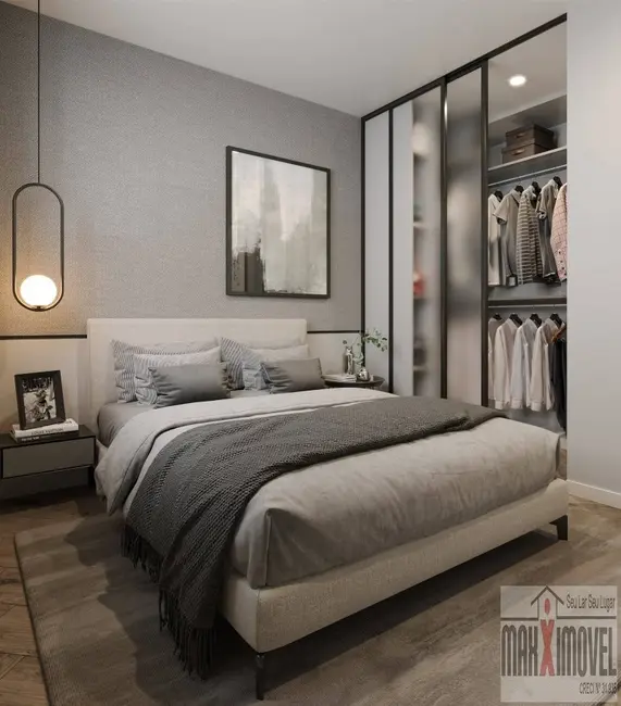 Apartamento com 2 quartos à venda, 45m2 em Cachambi, Rio De Janeiro - RJ - imagem 5 Foto 5 de Apartamento com 2 quartos à venda, 45m2 em Cachambi, Rio De Janeiro - RJ