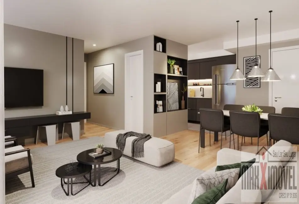 Apartamento com 2 quartos à venda, 45m2 em Cachambi, Rio De Janeiro - RJ - imagem 3 Foto 3 de Apartamento com 2 quartos à venda, 45m2 em Cachambi, Rio De Janeiro - RJ