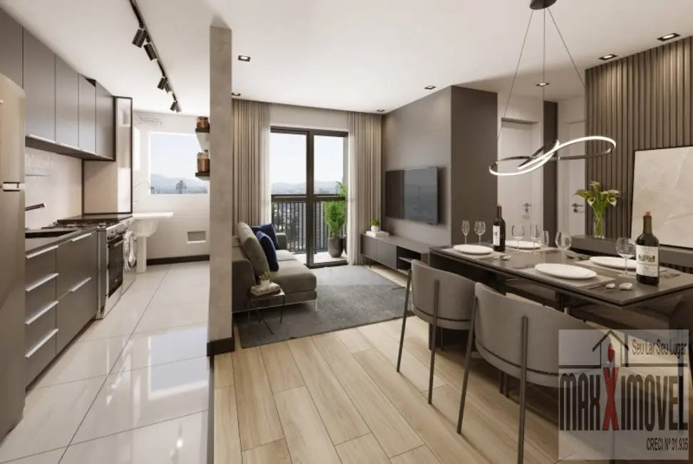 Apartamento com 3 quartos à venda, 60m2 em Cachambi, Rio De Janeiro - RJ - imagem 3 Foto 3 de Apartamento com 3 quartos à venda, 60m2 em Cachambi, Rio De Janeiro - RJ