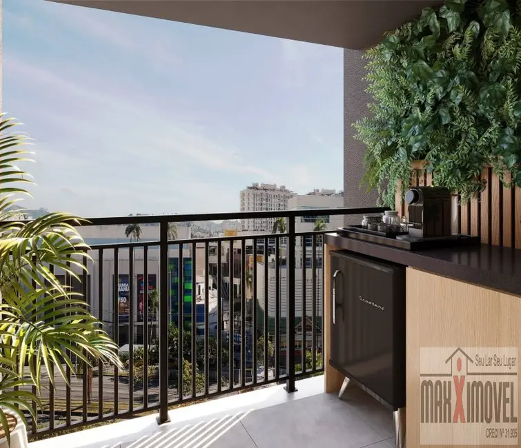 Apartamento com 3 quartos à venda, 60m2 em Cachambi, Rio De Janeiro - RJ - imagem 4 Foto 4 de Apartamento com 3 quartos à venda, 60m2 em Cachambi, Rio De Janeiro - RJ