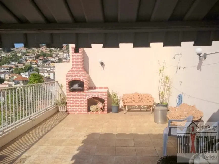 Foto 6 de Cobertura com 3 quartos à venda, 130m2 em Engenho Novo, Rio De Janeiro - RJ