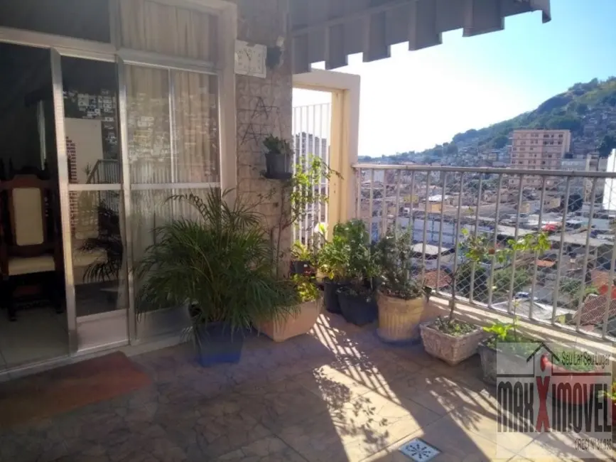 Foto 5 de Cobertura com 3 quartos à venda, 130m2 em Engenho Novo, Rio De Janeiro - RJ