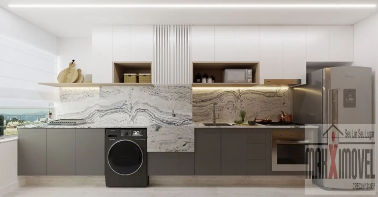 Foto 7 de Apartamento com 2 quartos à venda, 46m2 em Santo Cristo, Rio De Janeiro - RJ