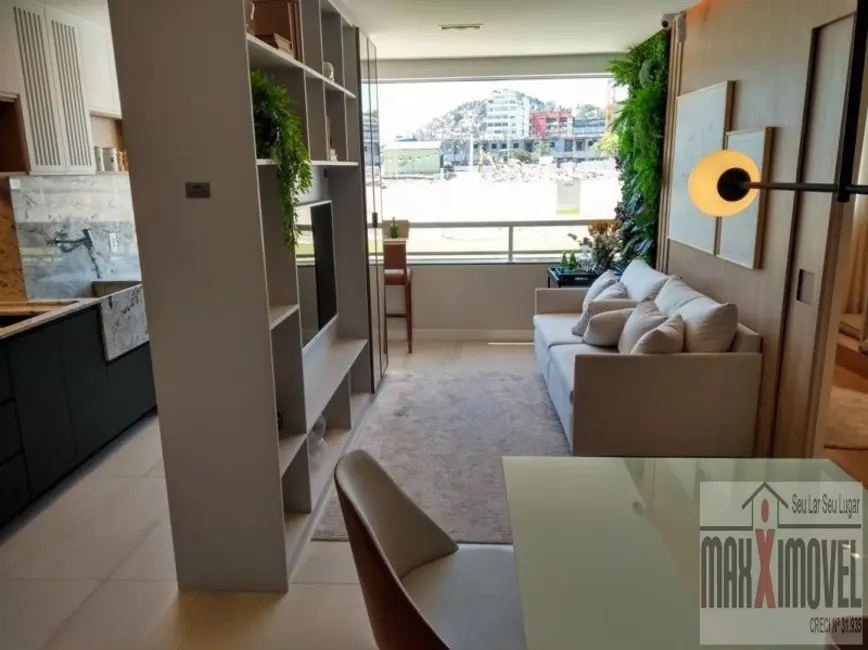 Foto 1 de Apartamento com 2 quartos à venda, 46m2 em Santo Cristo, Rio De Janeiro - RJ