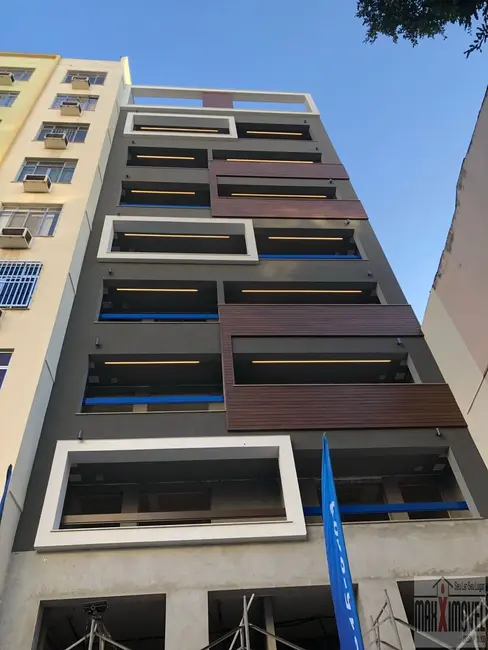 Foto 1 de Apartamento com 1 quarto à venda, 42m2 em Tijuca, Rio De Janeiro - RJ