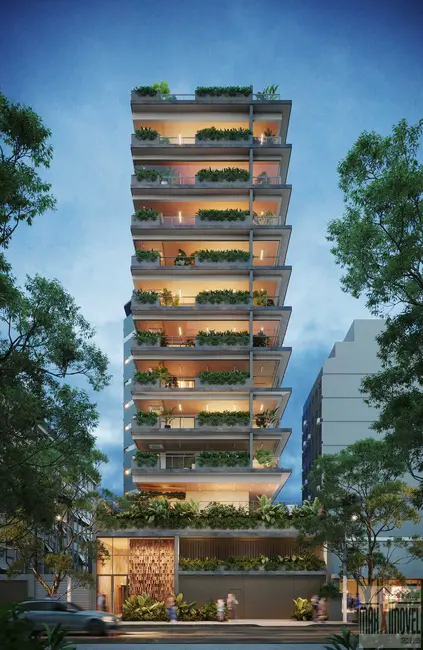 Apartamento com 4 quartos à venda, 208m2 em Botafogo, Rio De Janeiro - RJ - imagem 1 Foto 1 de Apartamento com 4 quartos à venda, 208m2 em Botafogo, Rio De Janeiro - RJ