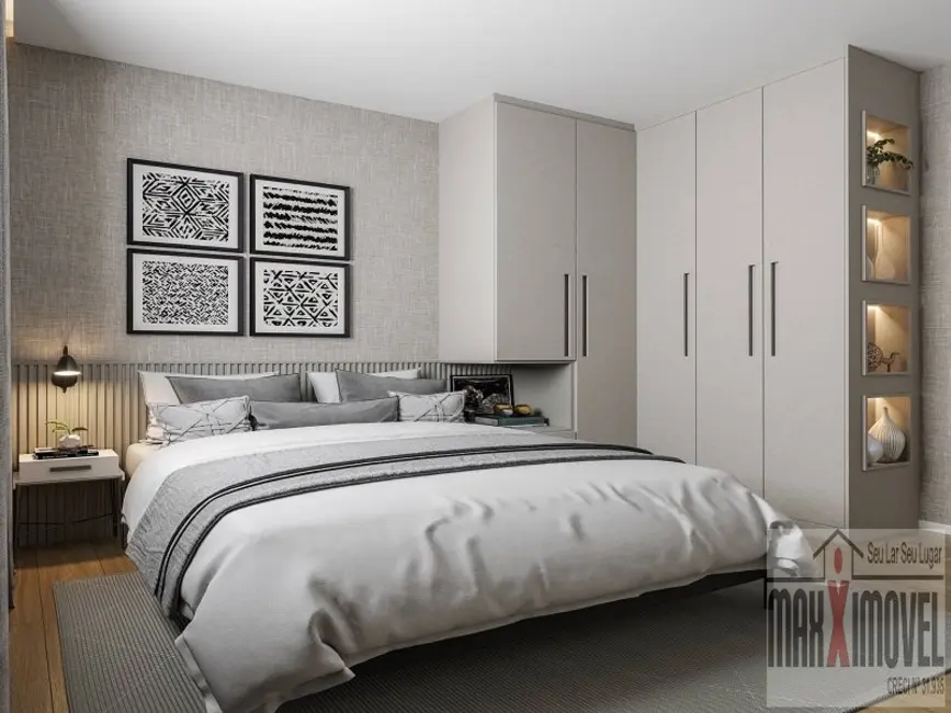 Foto 2 de Apartamento com 2 quartos à venda, 45m2 em Engenho de Dentro, Rio De Janeiro - RJ