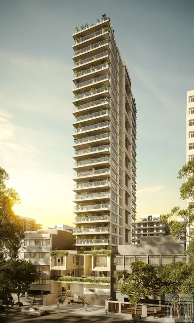 Foto 1 de Apartamento com 3 quartos à venda, 167m2 em Ipanema, Rio De Janeiro - RJ