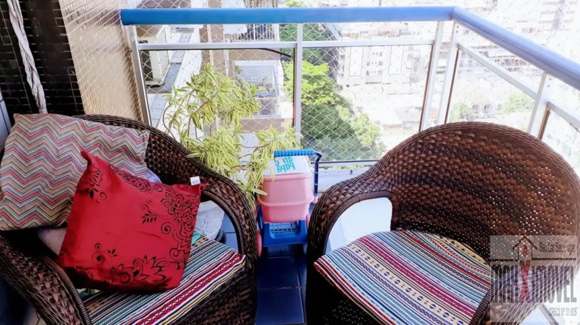 Cobertura com 3 quartos à venda, 146m2 em Tijuca, Rio De Janeiro - RJ - imagem 6 Foto 6 de Cobertura com 3 quartos à venda, 146m2 em Tijuca, Rio De Janeiro - RJ