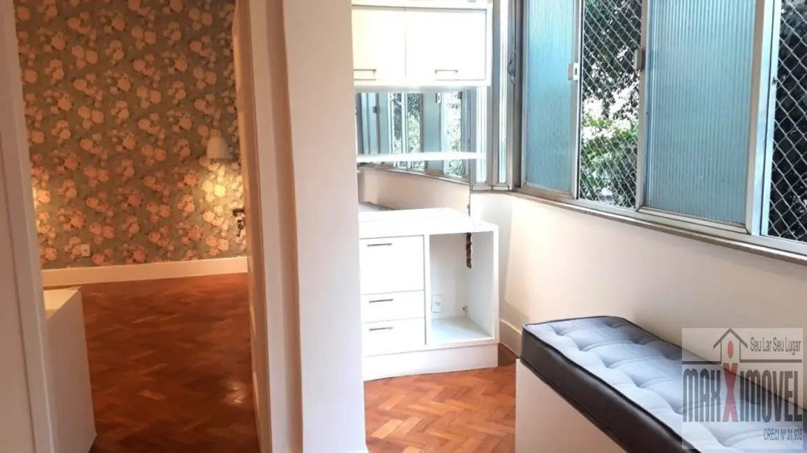 Apartamento com 4 quartos à venda, 180m2 em Botafogo, Rio De Janeiro - RJ - imagem 9 Foto 9 de Apartamento com 4 quartos à venda, 180m2 em Botafogo, Rio De Janeiro - RJ