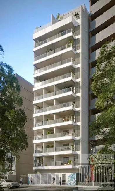 Foto 1 de Apartamento com 2 quartos à venda, 43m2 em Copacabana, Rio De Janeiro - RJ