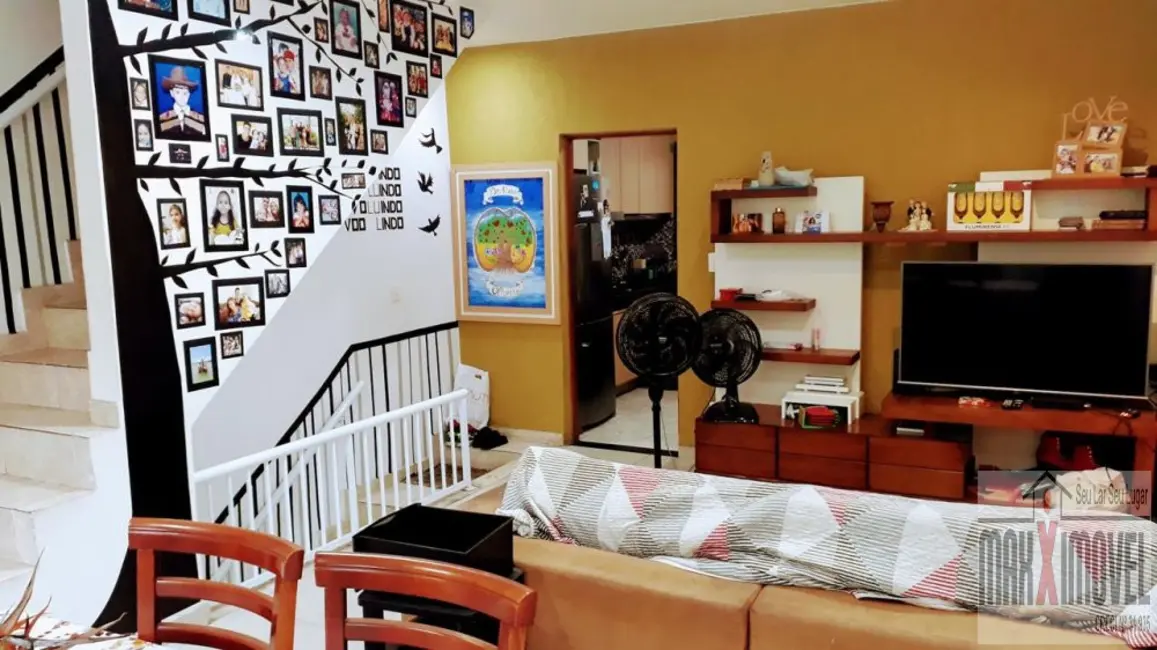 Foto 1 de Casa com 3 quartos à venda, 215m2 em Rio Comprido, Rio De Janeiro - RJ