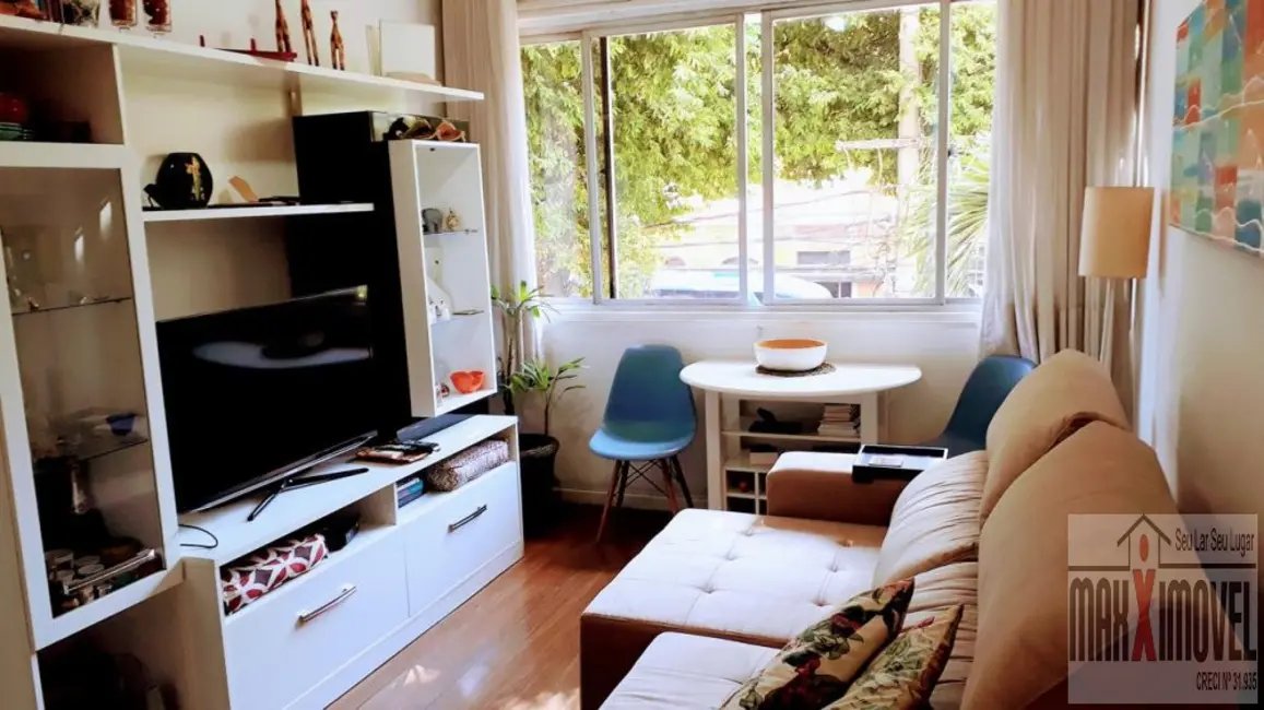 Apartamento com 3 quartos à venda, 79m2 em Tijuca, Rio De Janeiro - RJ - imagem 2 Foto 2 de Apartamento com 3 quartos à venda, 79m2 em Tijuca, Rio De Janeiro - RJ