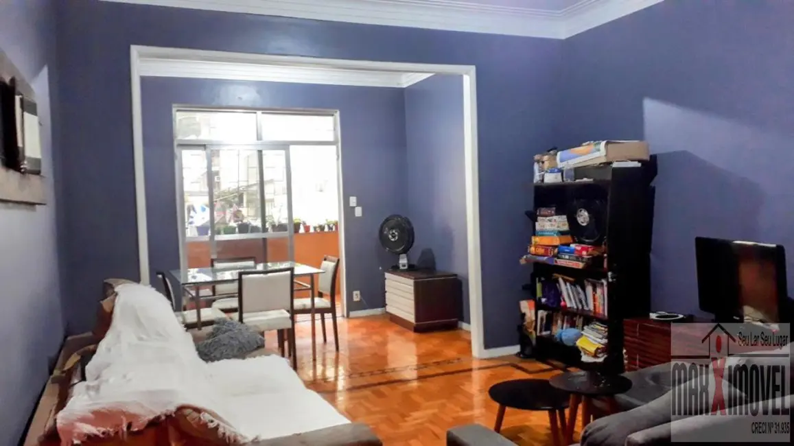 Foto 1 de Apartamento com 3 quartos à venda, 100m2 em Tijuca, Rio De Janeiro - RJ