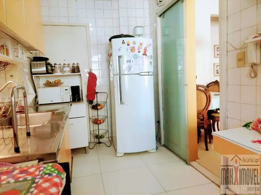 Foto 8 de Apartamento com 3 quartos à venda, 100m2 em Tijuca, Rio De Janeiro - RJ