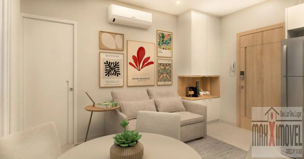 Foto 6 de Apartamento com 1 quarto à venda, 36m2 em Copacabana, Rio De Janeiro - RJ