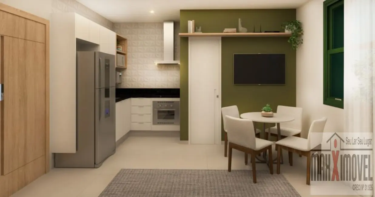 Foto 5 de Apartamento com 1 quarto à venda, 36m2 em Copacabana, Rio De Janeiro - RJ