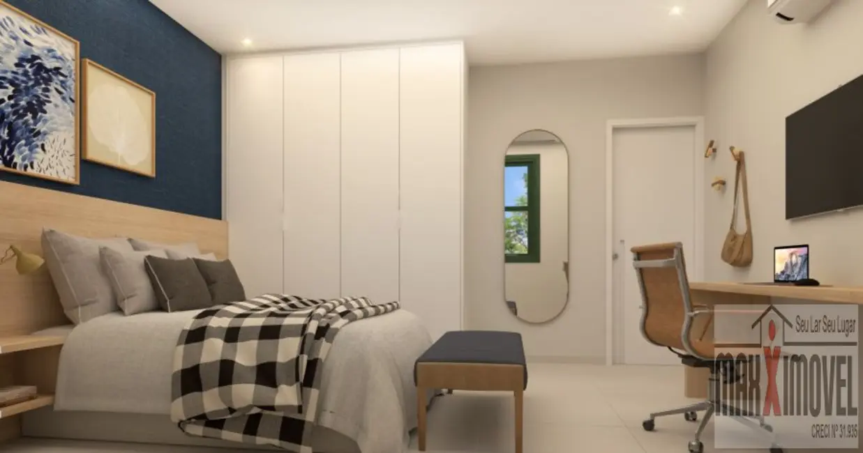 Foto 8 de Apartamento com 1 quarto à venda, 36m2 em Copacabana, Rio De Janeiro - RJ