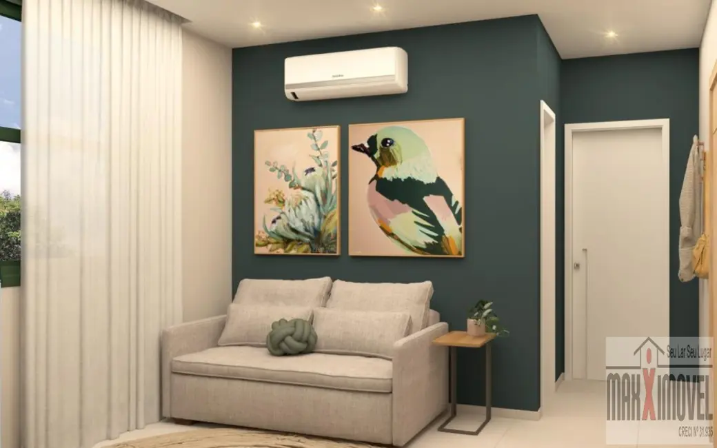 Foto 2 de Apartamento com 1 quarto à venda, 27m2 em Copacabana, Rio De Janeiro - RJ