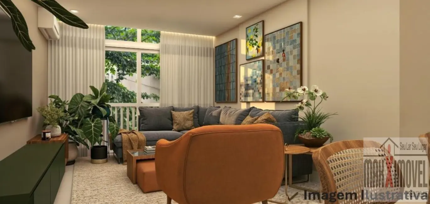 Foto 1 de Apartamento com 3 quartos à venda, 112m2 em Ipanema, Rio De Janeiro - RJ