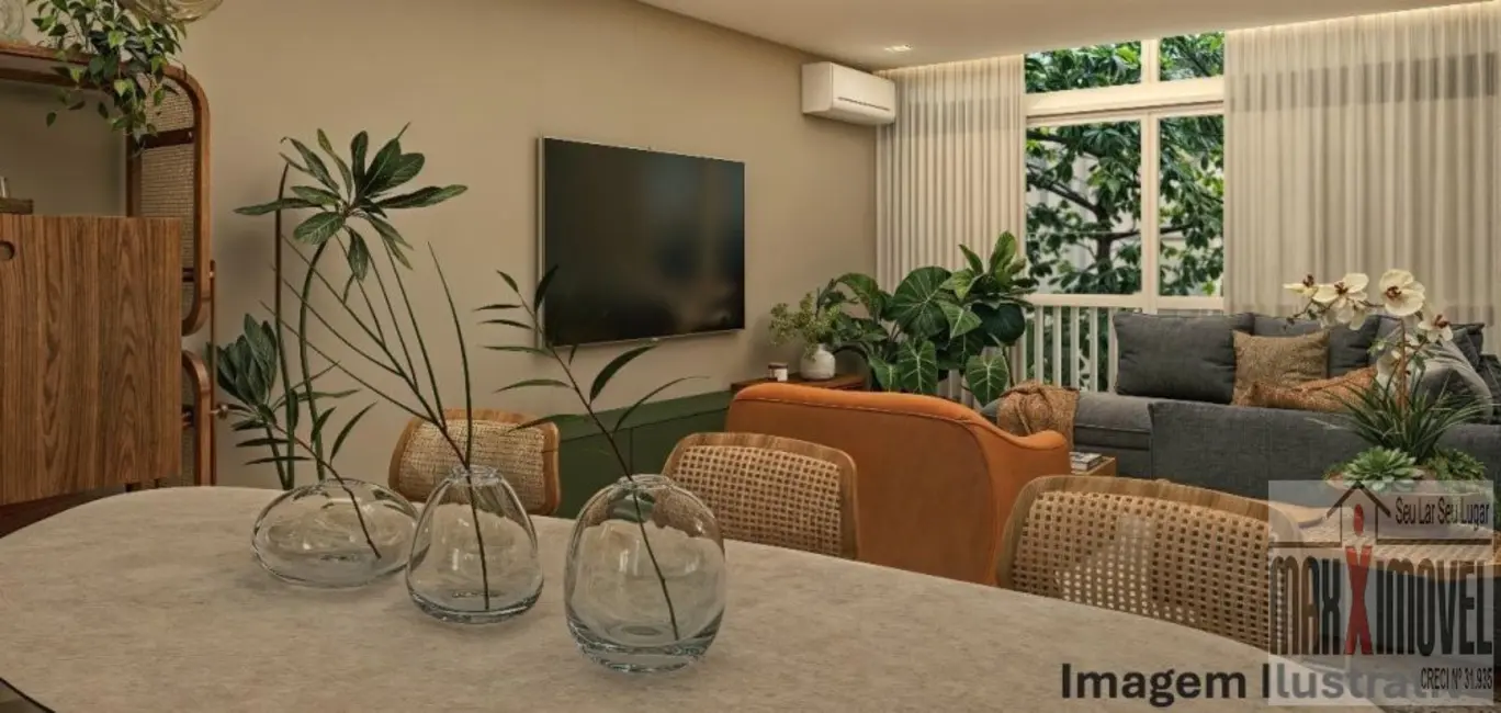 Foto 4 de Apartamento com 3 quartos à venda, 112m2 em Ipanema, Rio De Janeiro - RJ