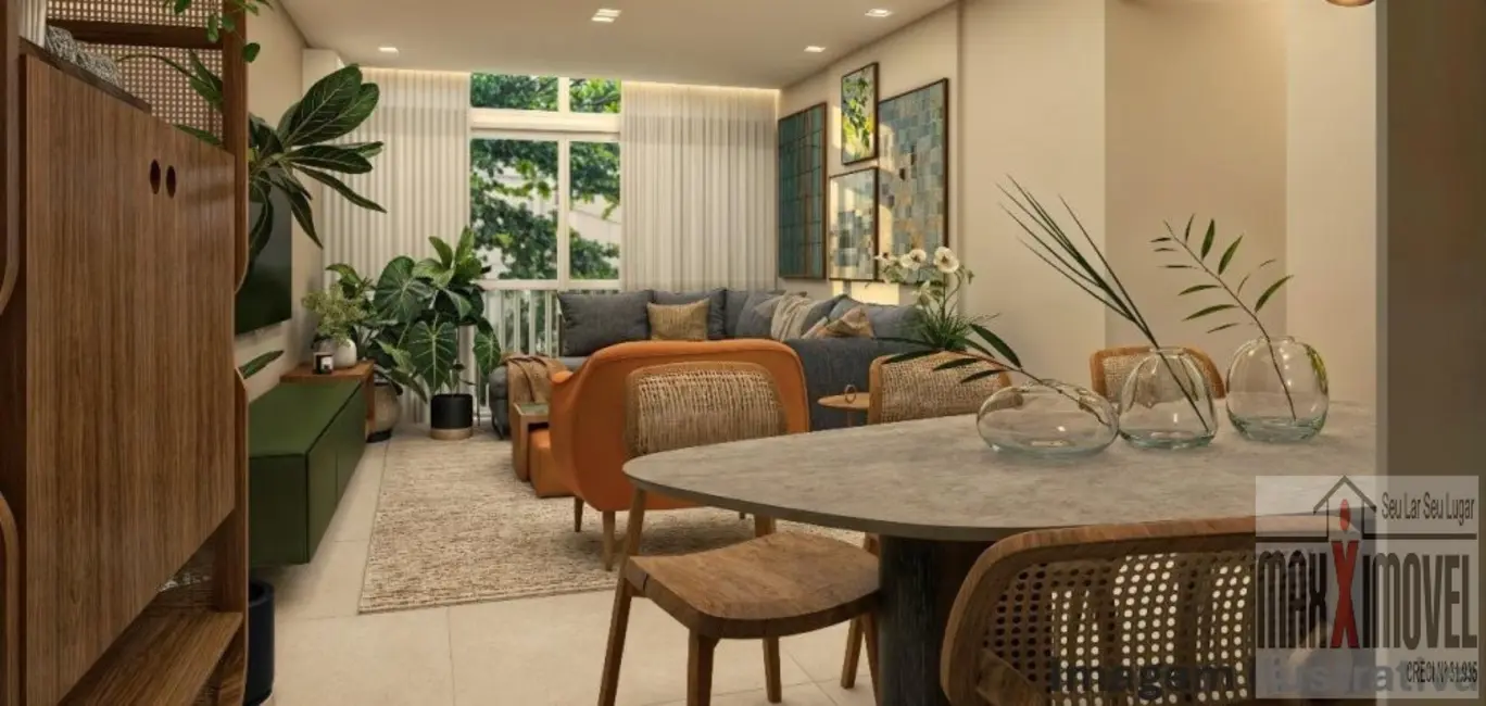 Foto 5 de Apartamento com 3 quartos à venda, 112m2 em Ipanema, Rio De Janeiro - RJ